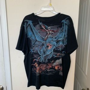 Vintage Trippie Graphic Tee